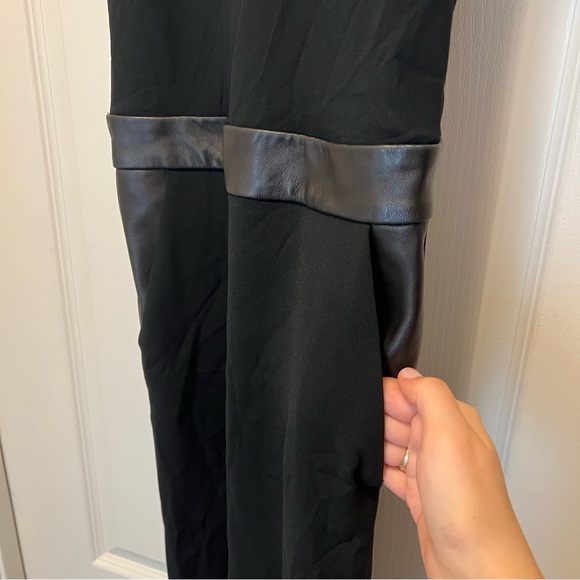 Rag & Bone Julia Black Jumpsuit 0 - Picture 7 of 11